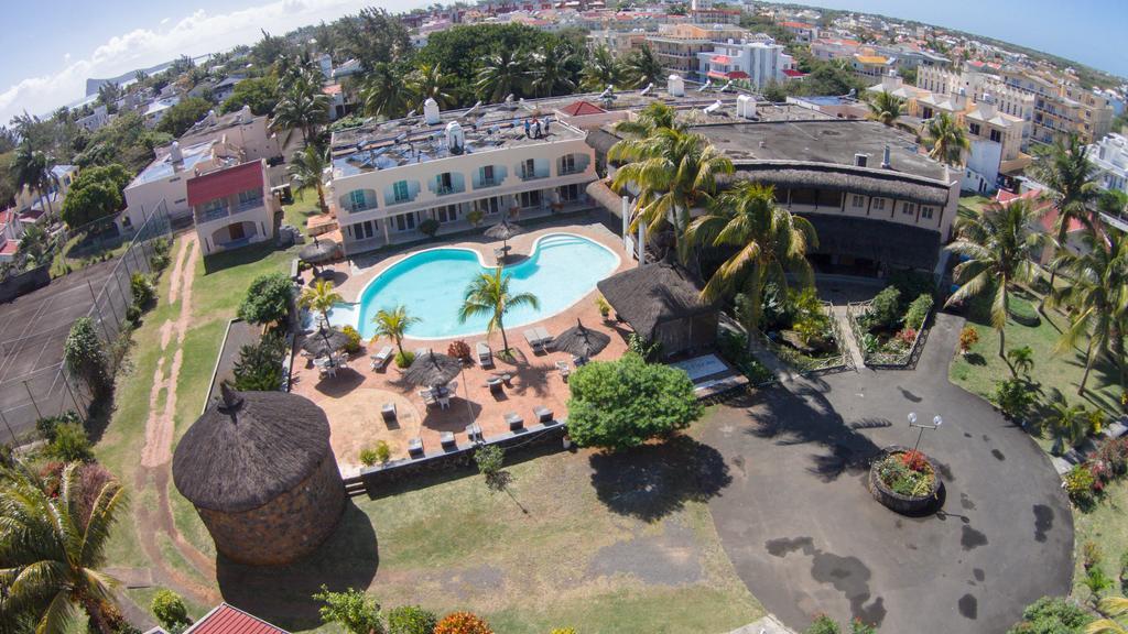 Casa Florida Hotel&Spa Pereybere Beach Exterior foto