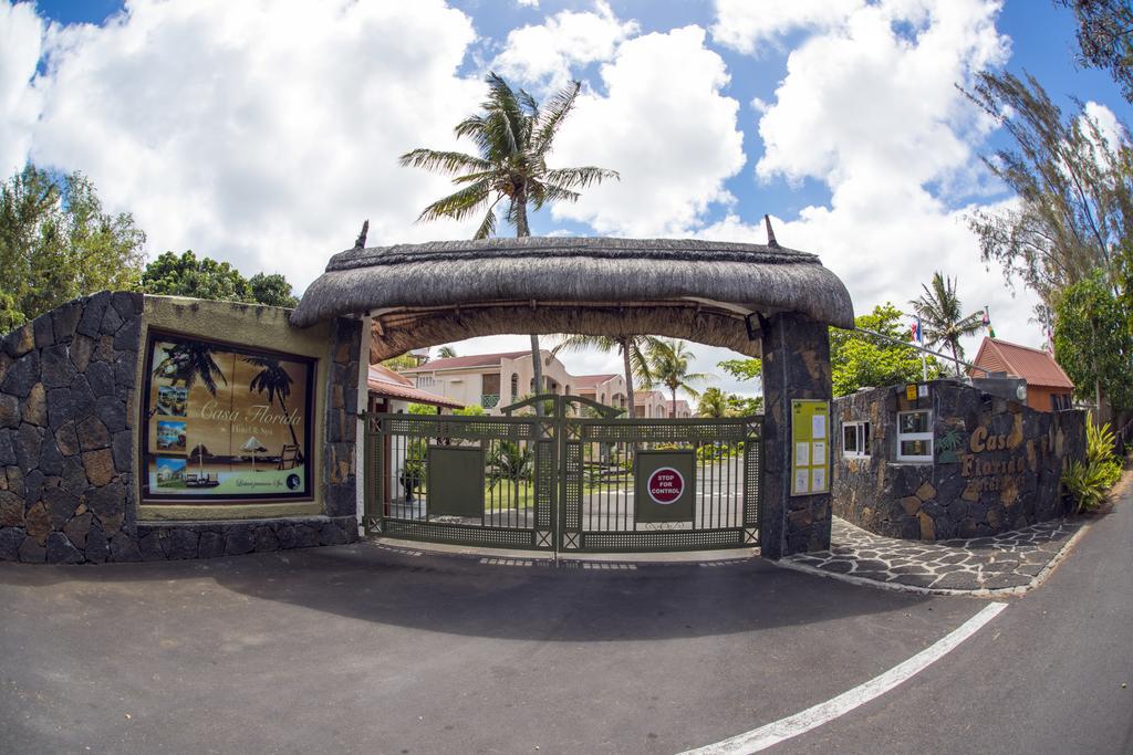 Casa Florida Hotel&Spa Pereybere Beach Exterior foto