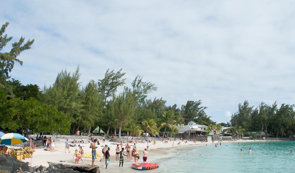 Casa Florida Hotel&Spa Pereybere Beach Exterior foto
