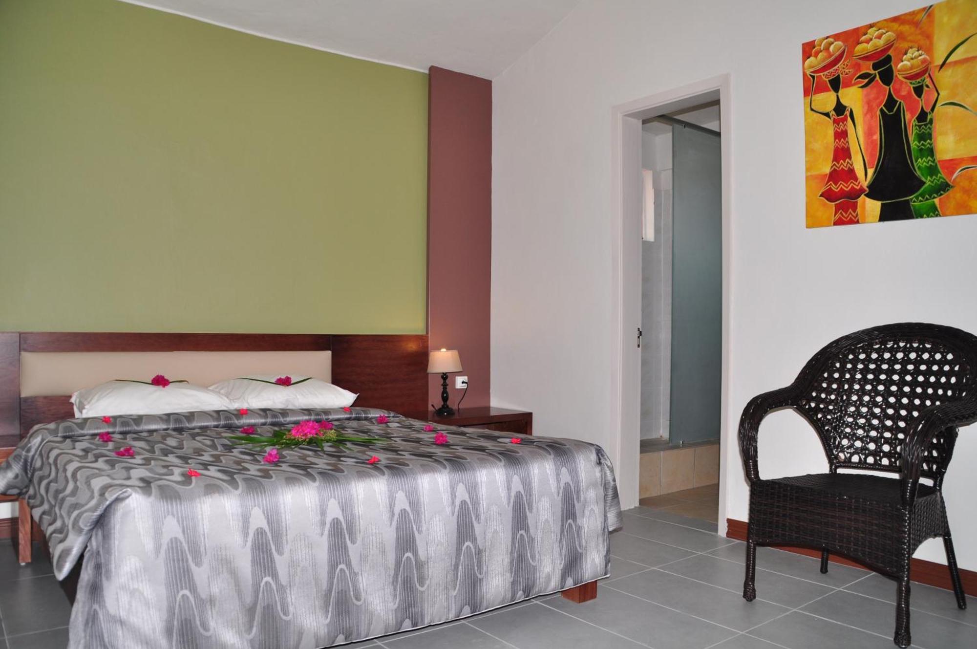 Casa Florida Hotel&Spa Pereybere Beach Exterior foto