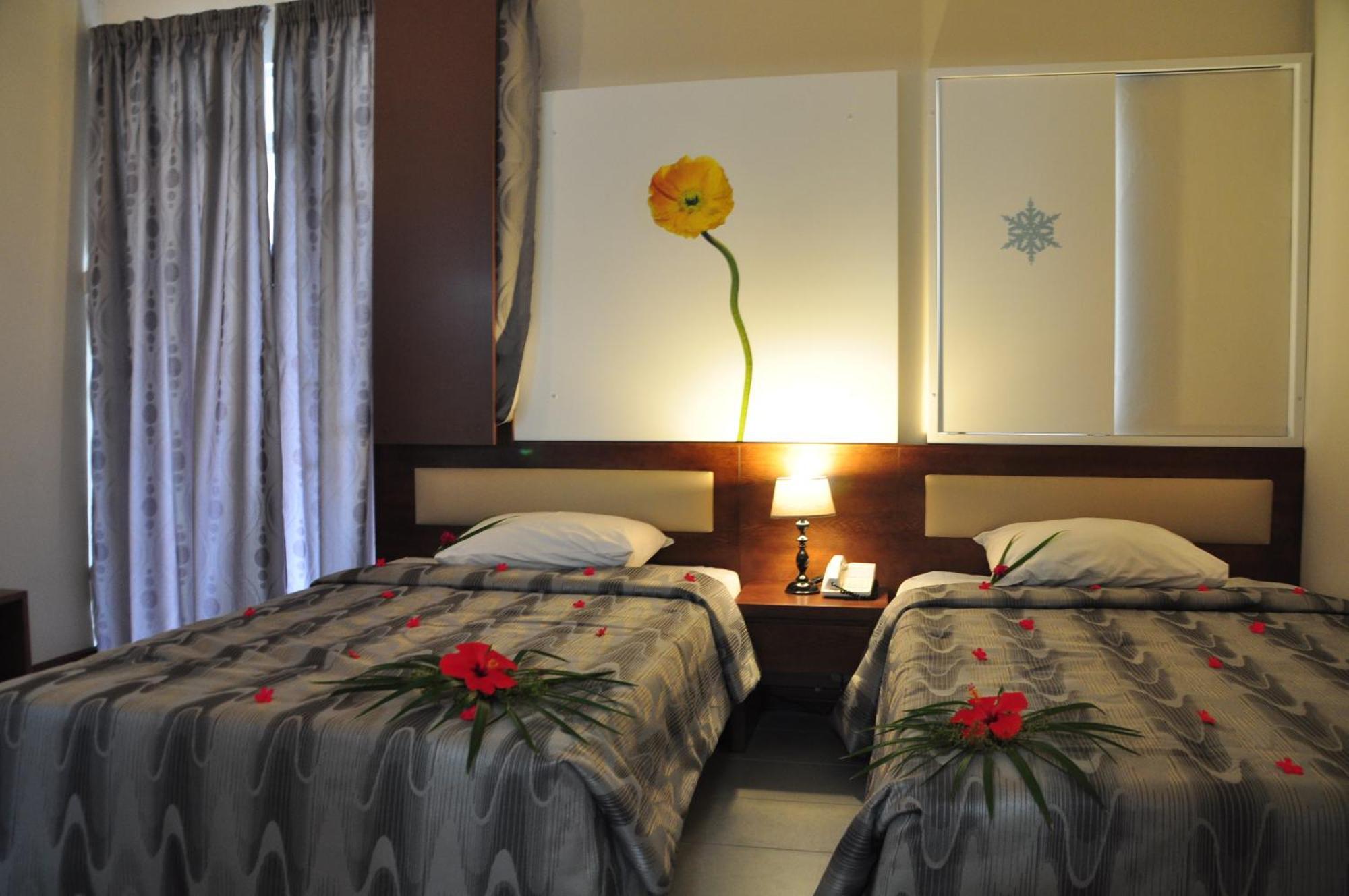 Casa Florida Hotel&Spa Pereybere Beach Exterior foto