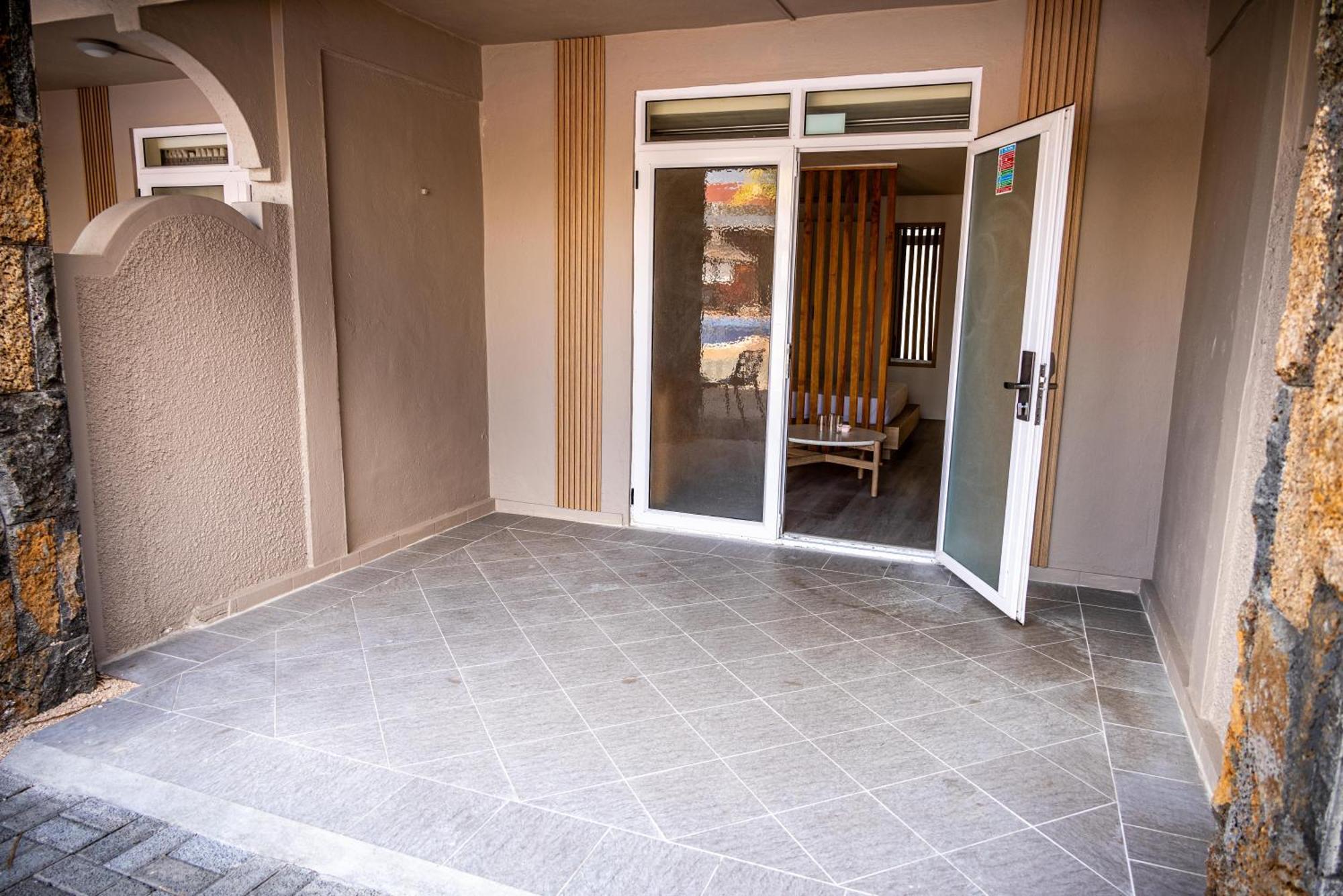 Casa Florida Hotel&Spa Pereybere Beach Exterior foto