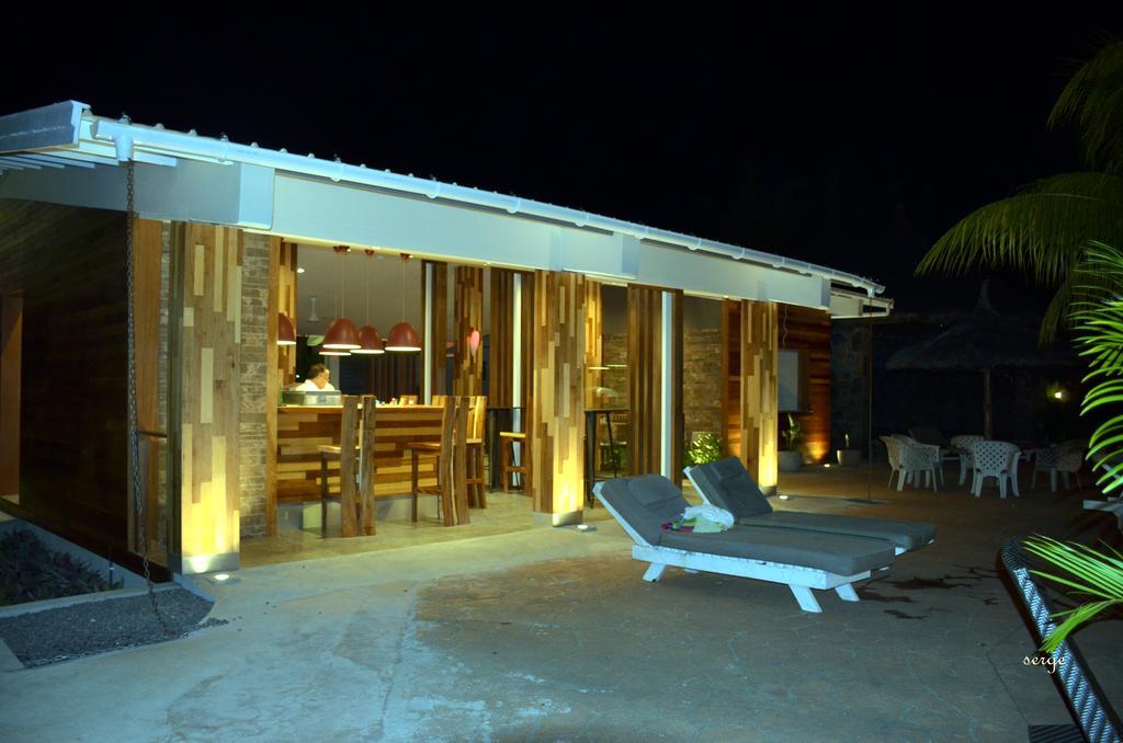 Casa Florida Hotel&Spa Pereybere Beach Exterior foto