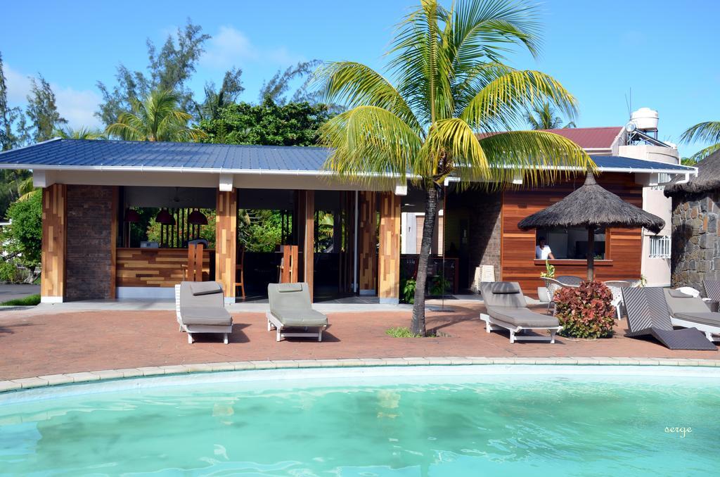 Casa Florida Hotel&Spa Pereybere Beach Exterior foto