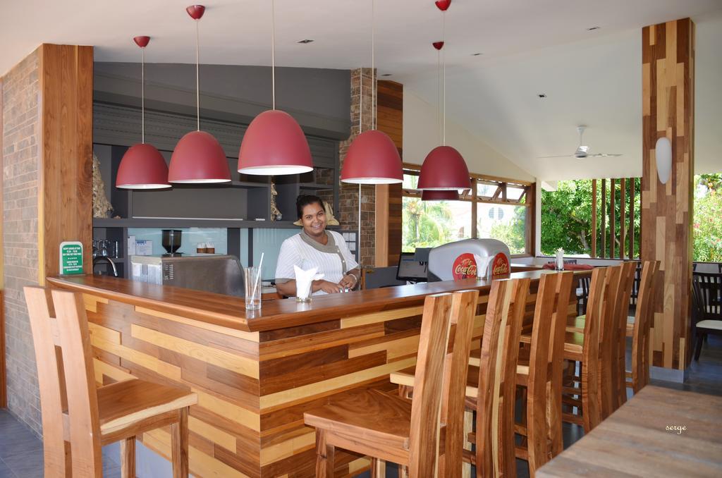 Casa Florida Hotel&Spa Pereybere Beach Exterior foto