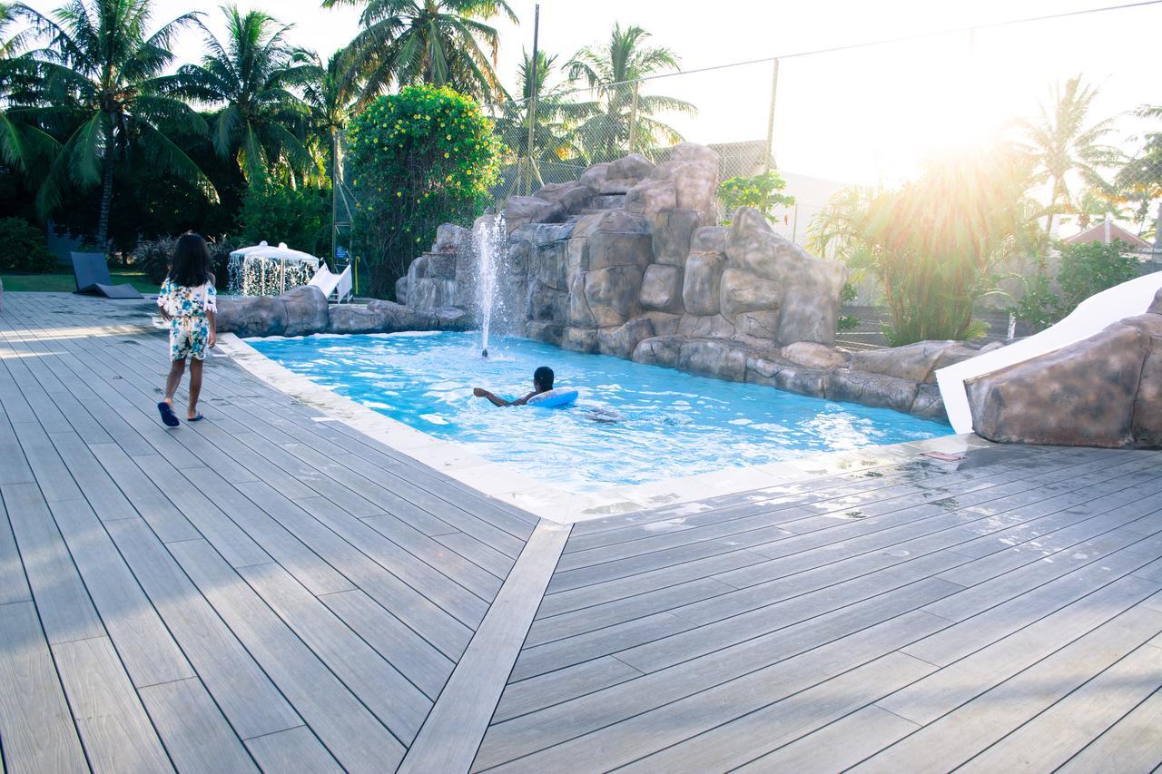 Casa Florida Hotel&Spa Pereybere Beach Exterior foto