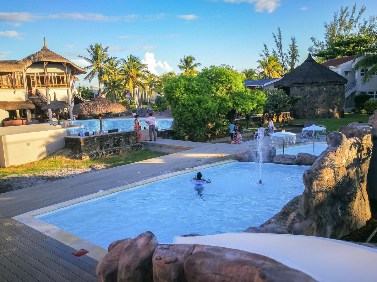 Casa Florida Hotel&Spa Pereybere Beach Exterior foto